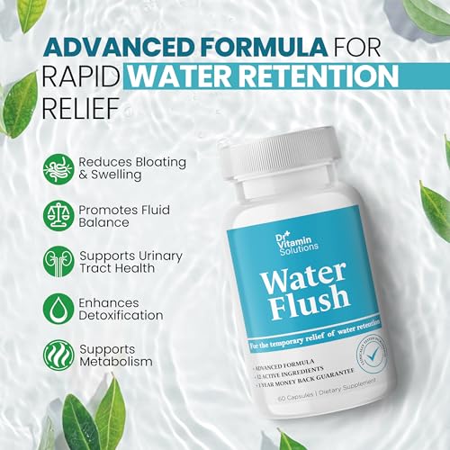 Dr Vitamin Solutions BNMX Diuretic Water Pills thumb #1