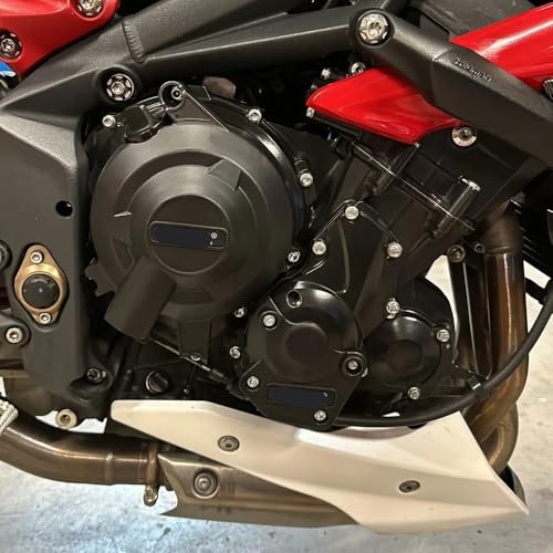 Protector motor Daytona 675R soluciona roturas de cárter 2