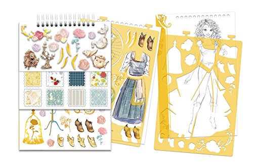 Make It Real 4201 Disney la Bella e la Bestia