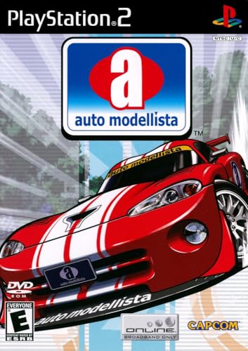 Image of Auto Modellista - Playstation 2 (Renewed)