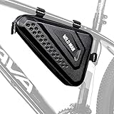 fahrrad rahmengröße berechnen 【Separates Fach und einfacher Zugriff】: Die fahrradrohrtasche hat ein großes Fach auf beiden Seiten, einfach, um Ihre täglichen Essentials, wie Handy, Brieftasche, Schlüssel, Handschuhe, Sonnenbrille, Mini-Pumpe, Fahrradwerkzeug, etc. zu halten. Der Fahrradschlauch Tasche ist mit großen Reißverschluss Öffnung Mund für einfachen Zugang entworfen, und die Reißverschlüsse sind sehr stark und langlebig für Jahre mit.