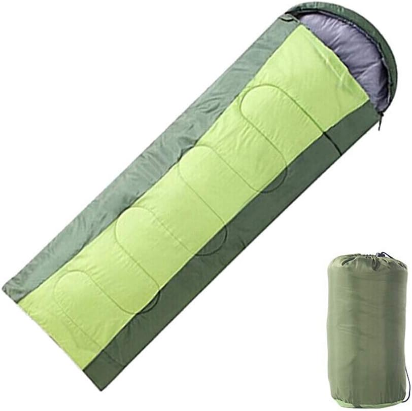 doppio sacco a pelo per il tempo a 0 gradi