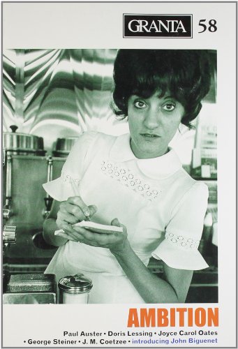 Granta 58: Ambition