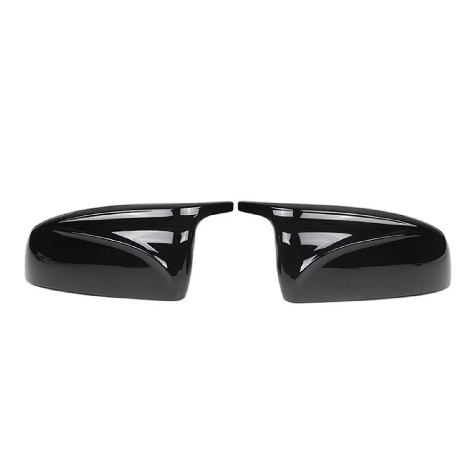 Coque de rétroviseur BMW X5 E70 X6 E71 cache latéral noir - 6