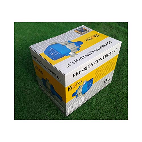 PRESS CONTROL PROFESSIONALE REGOLATORE PRESSIONE PRESSION AUTOCLAVE PRESSOSTATO