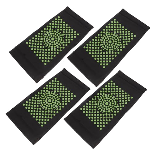 BESTYASH Self-heating Knee Protectors for Running Basketball Volleyball Tennis Weightlifting Ergonomic Knee Sleeve