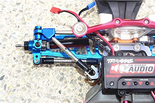 Traxxas Slash 4x4 Low-CG Version Upgrade Parts Aluminium