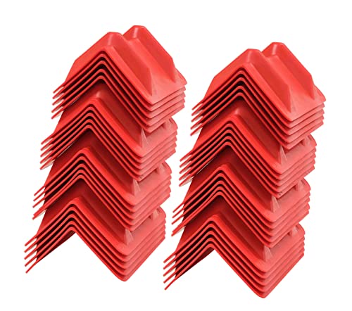 Image of Mytee Products (40 Pack Corner Protector V-Shaped 4 inch X 11 inch
