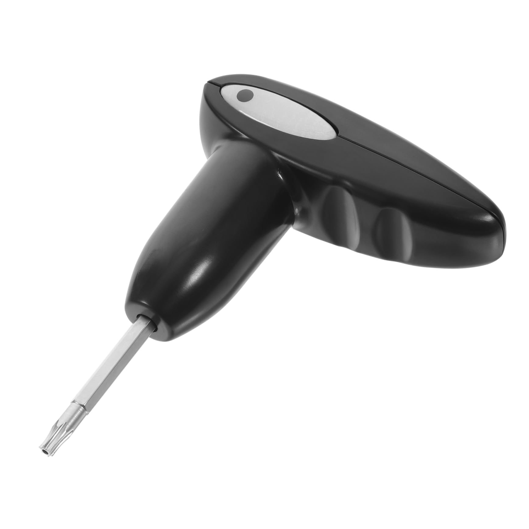 NAMOARLY Ball Mark Repair Tool Golf Small Wrench Lightweight T-Shaped Convenient for Golf Club Repairing