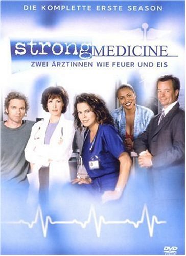 Strong Medicine - Season 1 [5 DVDs]: Amazon.co.uk: Turner