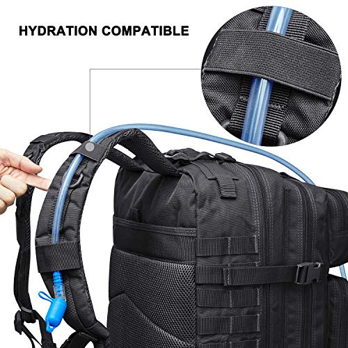 Mochila táctica Prospo para pesca y supervivencia miniatura 5