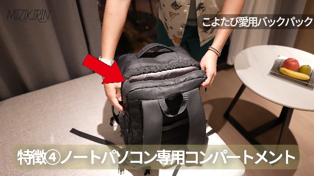 Amazon.co.jp: [MIZIKIRIN] 旅行 リュック 大容量 40L ビジネス