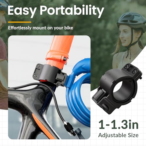 Titanker 4 Feet Bike Cable