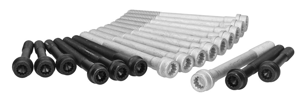 AJUSA 81009200 Juego de tornillos de culata
