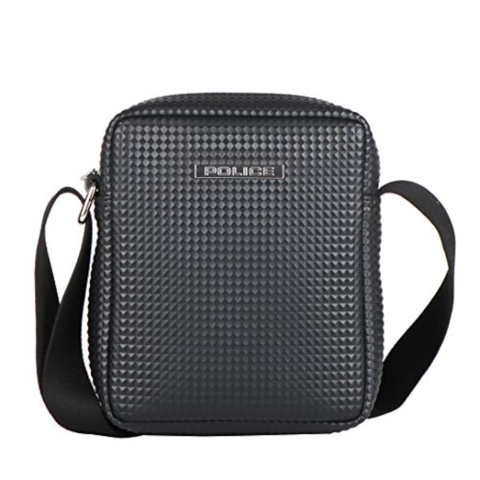Unisex Crossbody Leather Hand Bag, Multipurpose Travel Bag