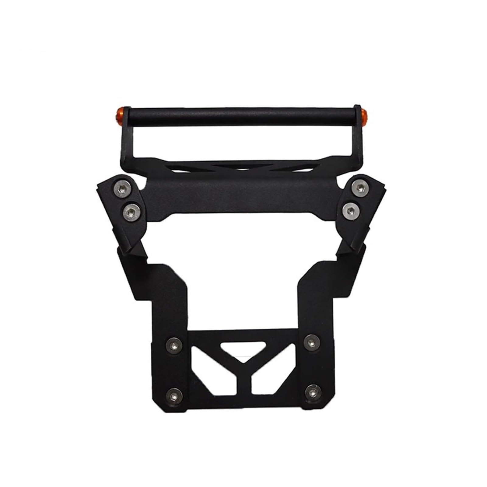 Uchwyt do nawigacji GPS Pasuje do Honda FORZA350 NSS350 Uchwyt na nawigację Uchwyt na telefon Uchwyt na kamerę samochodową Stojak na telefon(No logo 12mm)