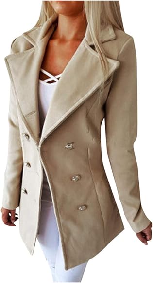 Women's light wool jacket Clearance