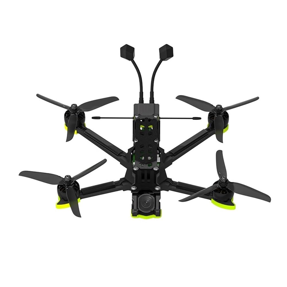 DC5 V1.1 O4 6S HD Drone BNF z jednostką powietrzną O4 Pro BLITZ F7 E55 stos pasuje do FPV (TBSCrossfireNANO GPS)