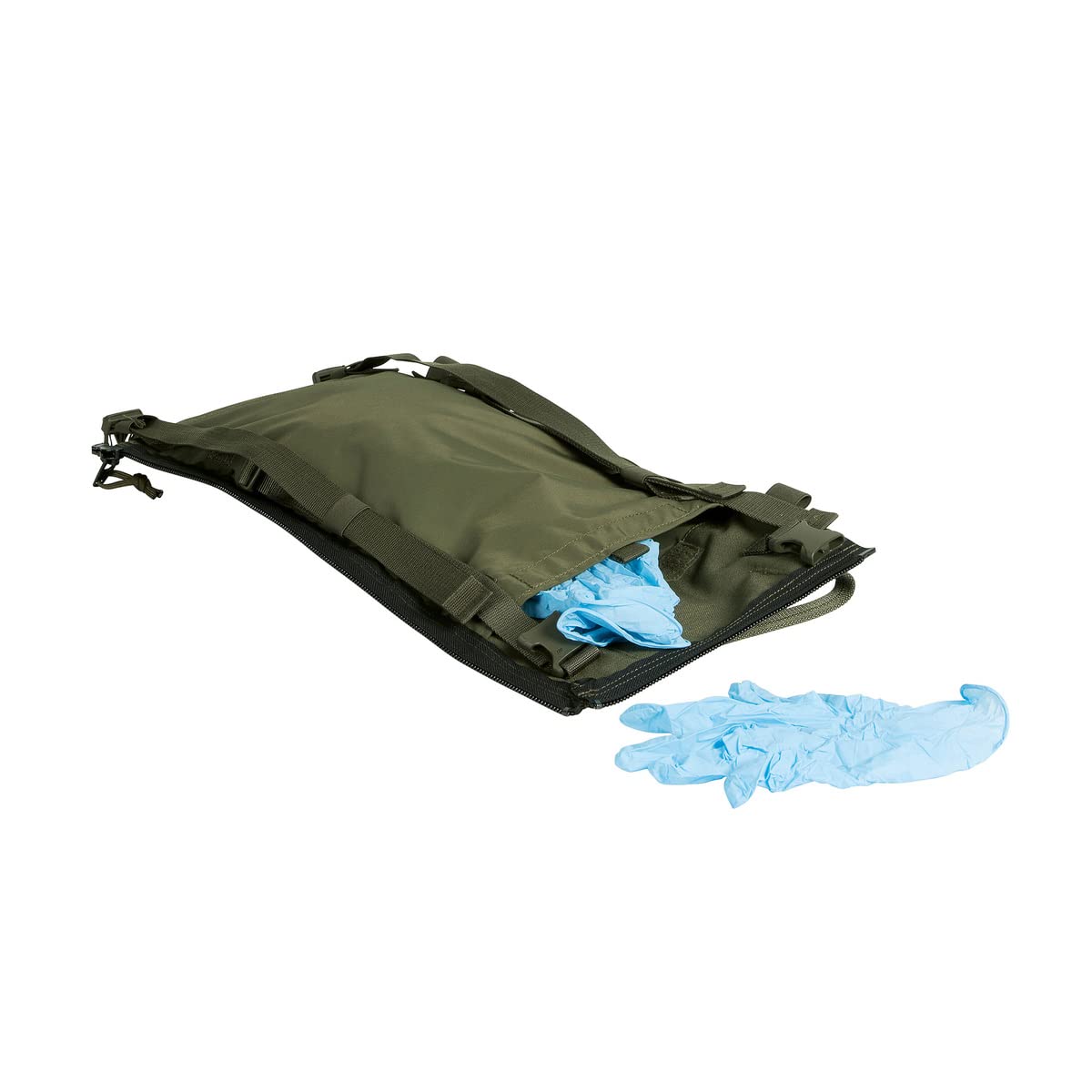 Tasmanian Tiger TT Medic Transporter - Set di tasche supplementari per attrezzature mediche, set per borsa medica (nero)