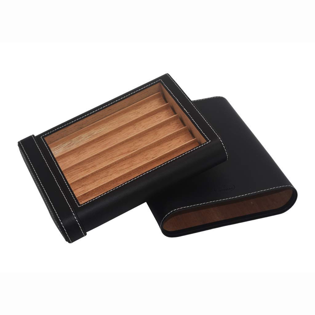 Scatole per sigari, umidificatori, scatola per sigari personalizzata, porta sigari, regalo per lo sposo, include incisione personalizzata, custodia per sigari in pelle, scatola per sigari, scatol