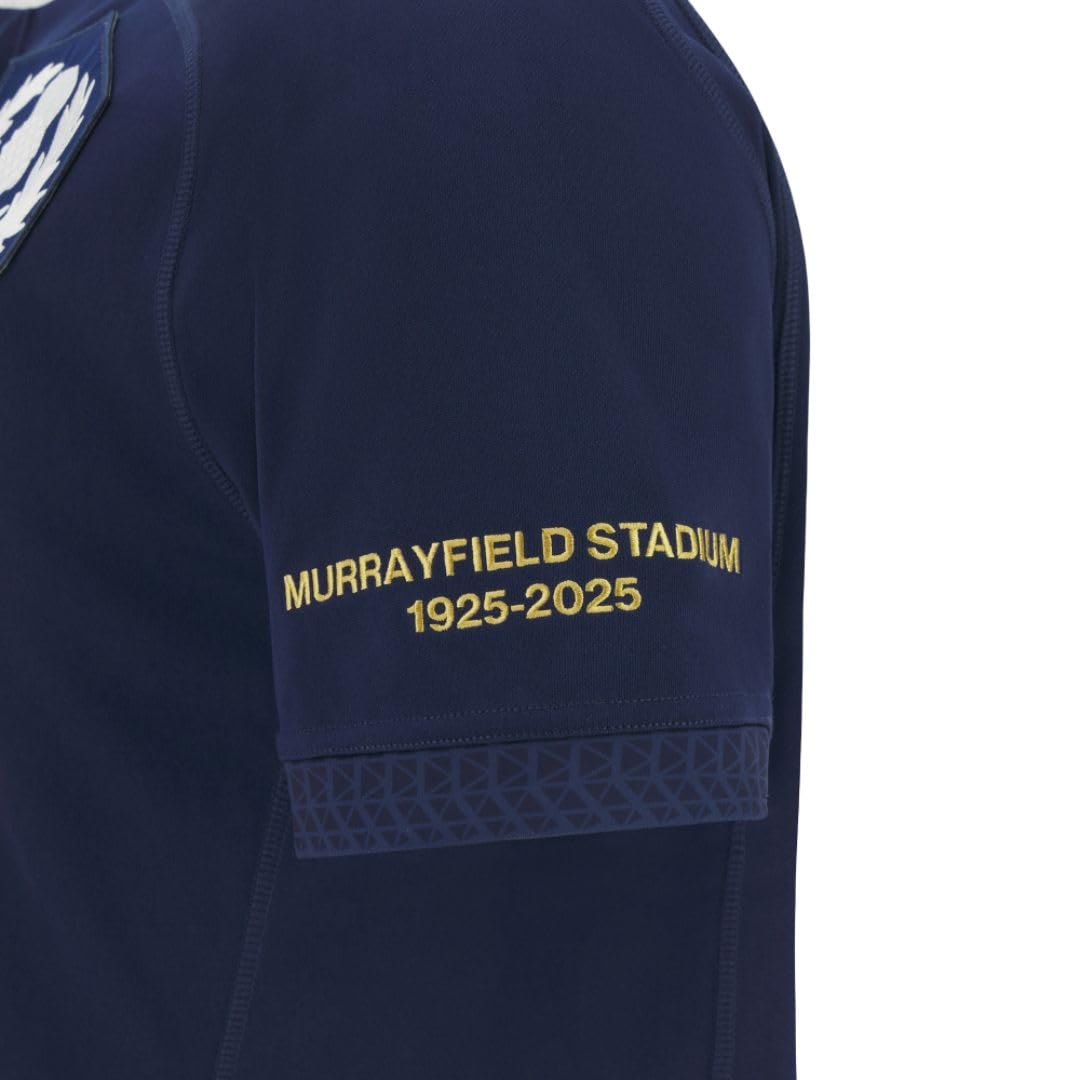 Maillot Réplique Adulte Écosse Rugby Murrayfield 100