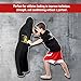 Combat Sports Legged Grappling Dummy – 35 to 140 lb Nylon Training Partner for MMA, Jiu-Jitsu, Wrestling, Takedowns, Throws, Submissions & Striking (New & Improved, 70 lbs)