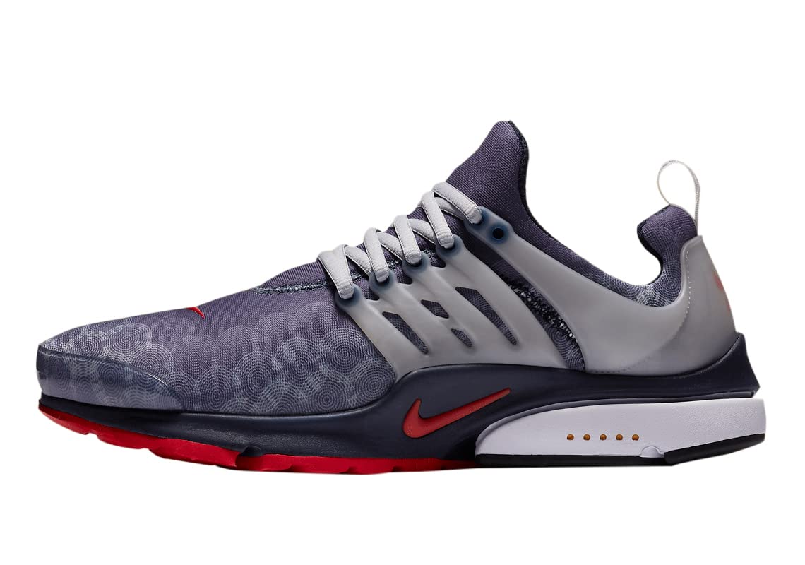 Nike Air Presto Mens 40 EU Grey