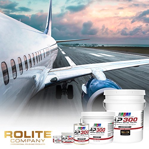 Pulidor metálico para avión Rolite 4.5 oz miniatura 3