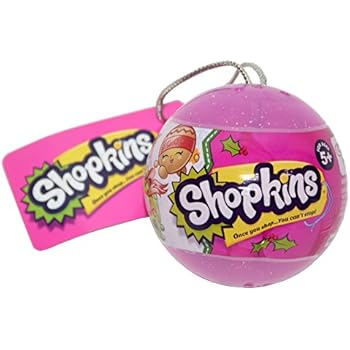 Bundle Set of 2 Shopkins Ornaments with 4 Sho | Shopkin.Toys - Image 4