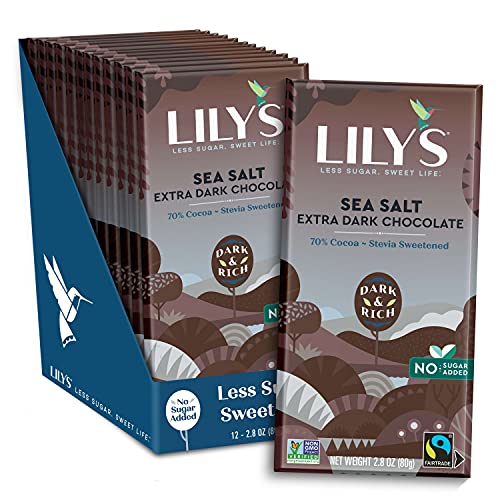 7 Best Low Carb Chocolate [2022] Baby Gadget Lab