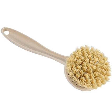 Grill Cleaning Brush Cleaning Brushes, Small Cleaning Brush Cleaning Brush, Shower Cleaning Brush for Bowls Pot Pan Dishes