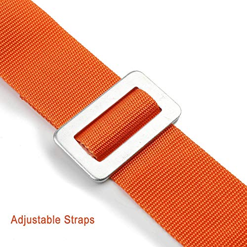 2-Personen Hebe und Tragesystem, Hebe und Tragegurt – Einfaches Heben, Tragen, Bewegen von Möbeln, Haushaltsgeräten, Matratzen für Gegenstände