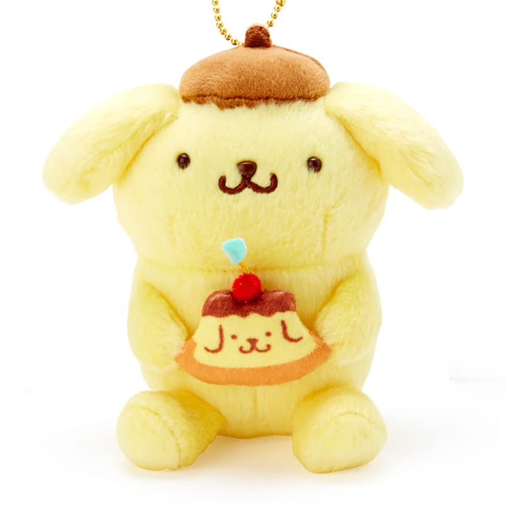 Amazon.co.jp: サンリオ(SANRIO) ポムポムプリン マスコットホルダー 