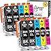 Price comparison product image Smart Ink Compatible Ink Cartridge Replacement for HP 364 XL 364XL 10 Multipack (4BK & 2C/M/Y) for HP Photosmart 5520 5510 6520 7510 7520 5524 6510 5515 B210 C6380 DeskJet 3520 3070A OfficeJet 4620
