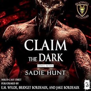 Claim the Dark cover art