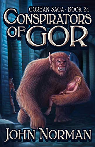 Conspirators of Gor (Gorean Saga)