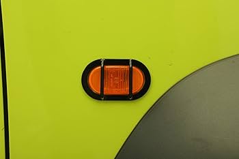 テールナーCHR 33枚セット KAKUTOTSU:74】ジムニー74向けLEDサイドマーカー | TIGRAL