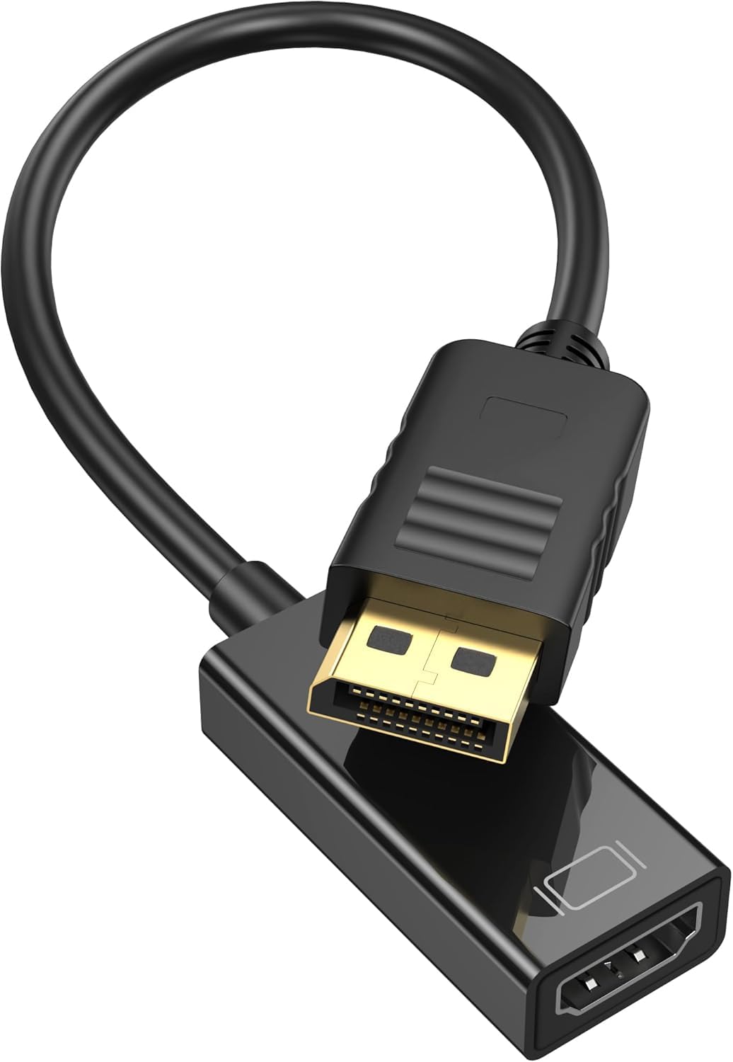 ABLEWE Displayport auf HDMI Adapter