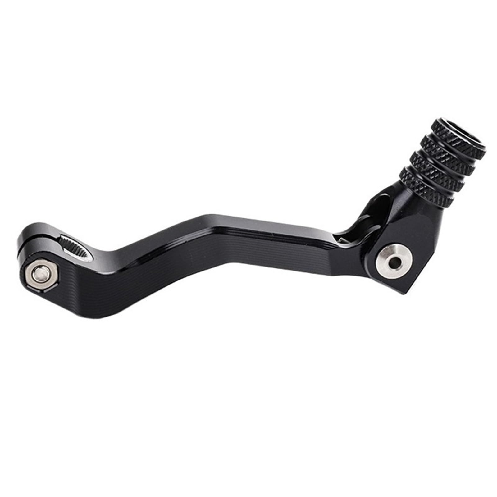 DYXYLKYHX Motorcycle Shift Shifter Motorcycle Folding Gear Shift Lever for Kayo NC 125 150 200 ATV Bike Pit Bikes Shifter Pedal