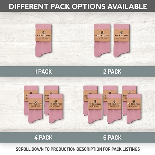 Fun Pink Colorful Novelty Socks for Men for Dress Casual Formal Groomsmen Wedding, 8 Pack2