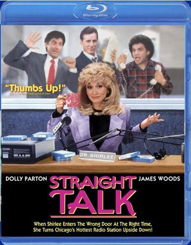Straight Talk [Blu-ray] [US Import]
