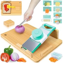 Adaptive One Handed Cutting Board with Steel Spikes, Adaptive Equipment