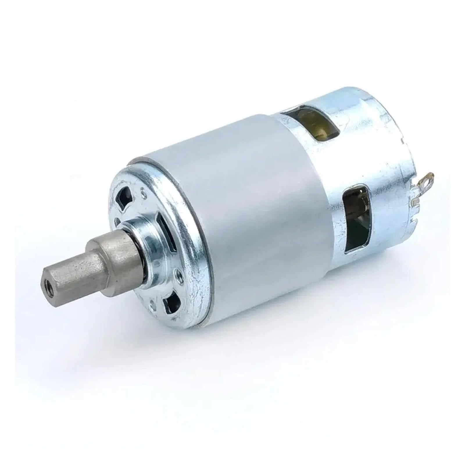 AUOQKQUT 775 DC electronic starter 18-21V 15000RPM High Speed Blower electronic starter Machinery Tools for Dust Collector/Industrial