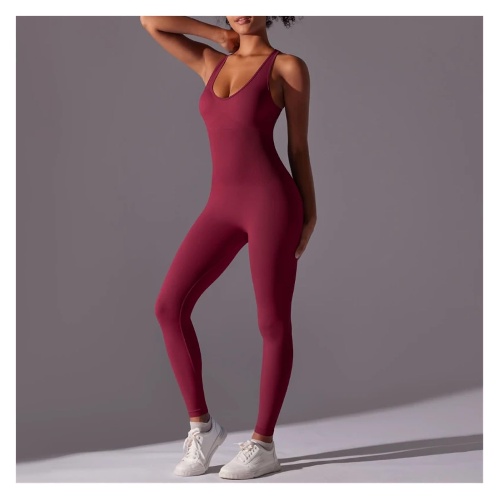 Mono Yoga Mujer Traje De Entrenamiento Yoga For Mujer, Ropa Deportiva, Mono Deportivo, Monos Fitness, Elásticos