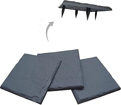 Decorative Step Stones - Outdoor Path - Garden Decorative Walking Path 4