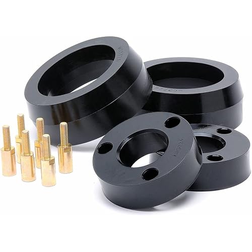 Daystar 2.5" Lift Kit Compatible with/Replacement for 1996-2002 Toyota 4Runner 4WD/2WD