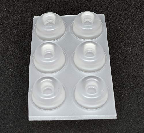 Hettich - Topes, transparentes