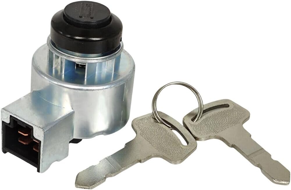 Replacement For Ignition Switch 6C040-55452 for Kubota B7500 B2100 B2400 B1700 B7510 B2620 B2650 Mod-G8U-1240