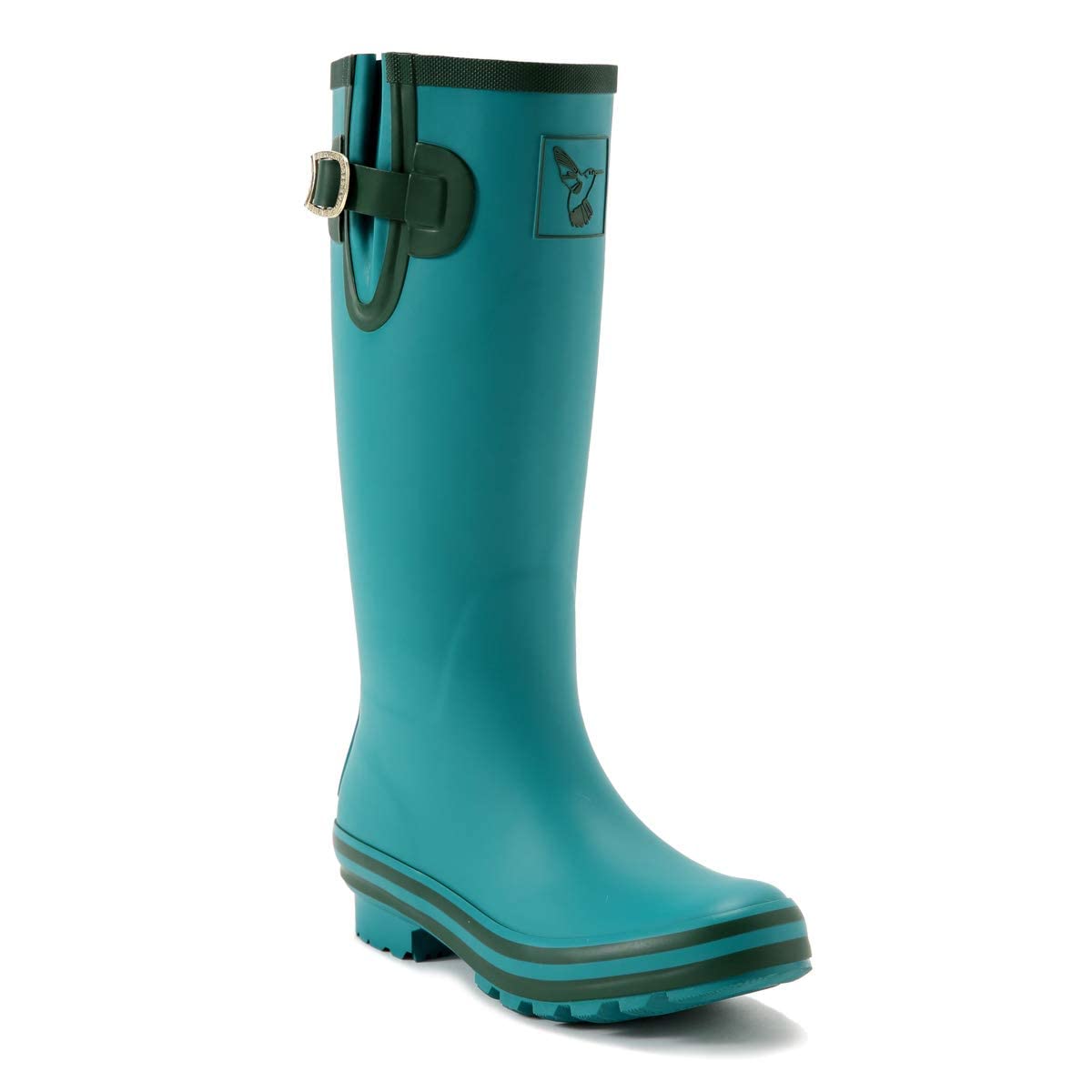 EvercreaturesWomens Plain Wellington Boots