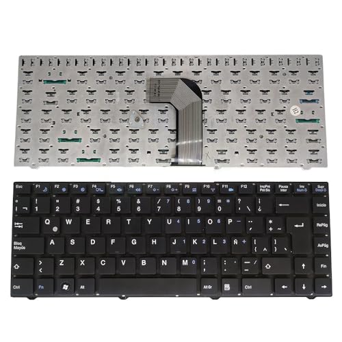 Clavier PT-BR brésilien pour Advance VIT M2421, EXO VB40 MB40 et Bgh A400
